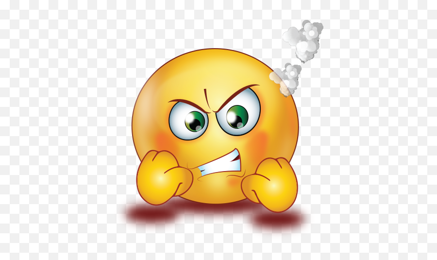 Angry Frustrated Fight Emoji - Frustration Angry Emoji,Fight Emoji