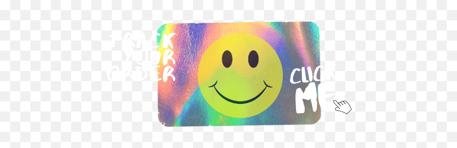Neon Underground Apparel - Happy Emoji,Senpai Emoticon