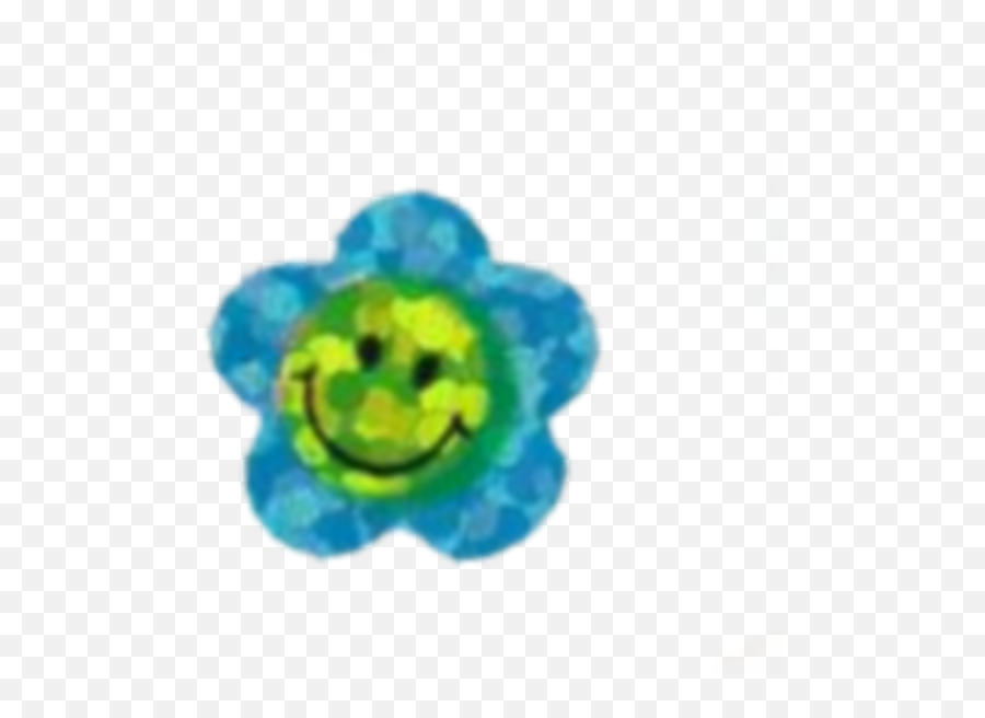 Flowers 90s Sticker By - Happy Emoji,Smiling Flower Emoji