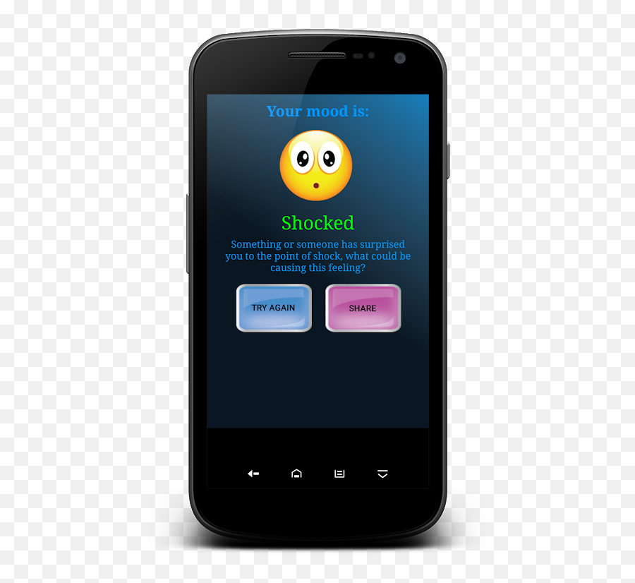 Fingerprint Mood Scanner Prank 1101fms Download Android - Smartphone Emoji,Feeling Loved Emoticon