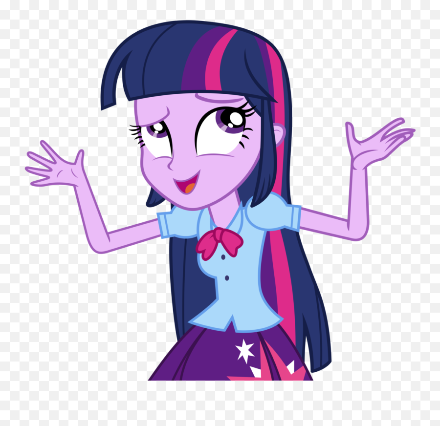 Twilight Sparkle Eg Vector - Twilight Sparkle Eqg Wings Emoji,Sparkle Emoji Vector