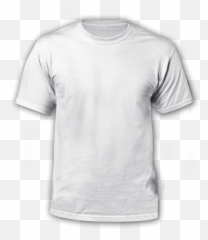 White Brand Shirt Front White Brand - Plain White Tshirt Front Png Emoji,Goat Emoji Shirt
