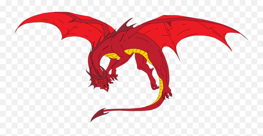 Clipart Dragon Smaug - Smaug Clipart Png Download Full Smaug Clipart Emoji,Lotr Emoji