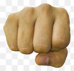 Punch Sticker - Hand Fist Transparent Emoji,Punching Fist Emoji