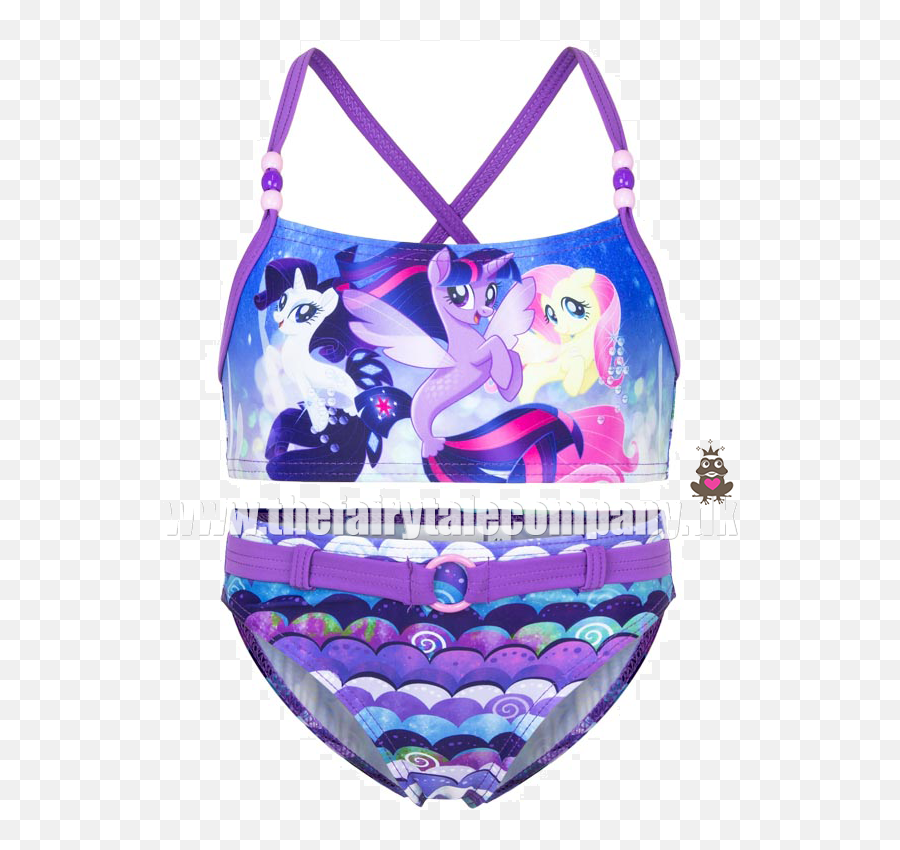 Swimwear With My Little Pony - My Little Pony Emoji,Free Soccer No Bikini Emoji