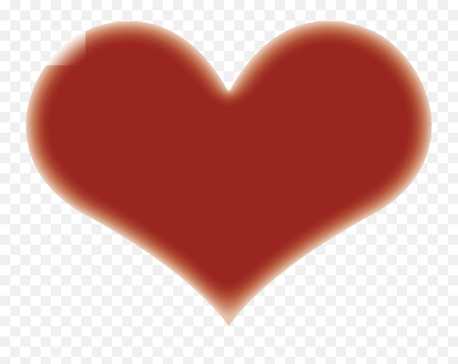 Love Heart Symbol Romance Png - Girly Emoji,Broken Heart Emoticons For Facebook