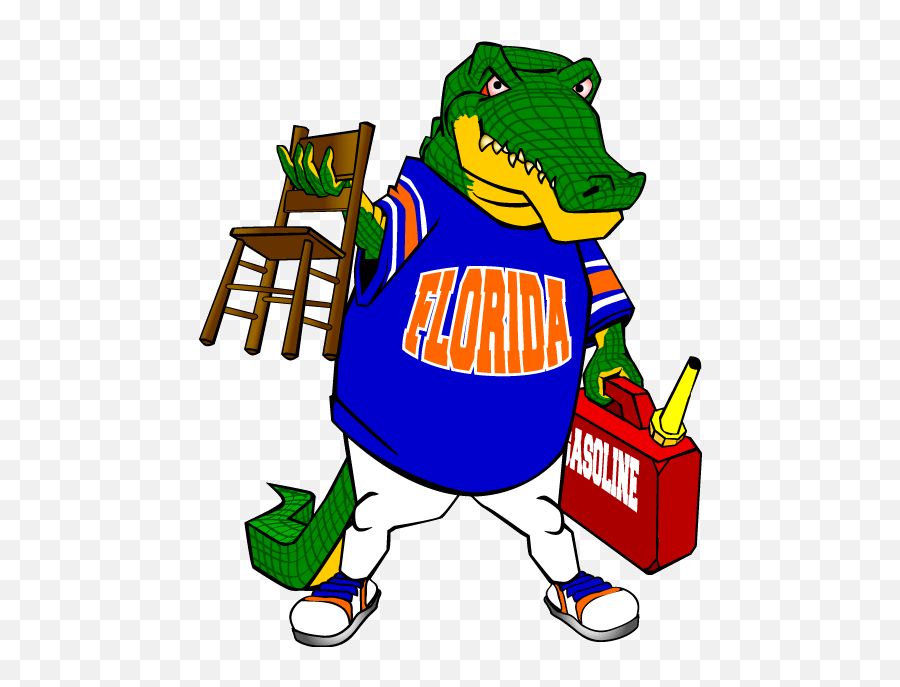 Florida Gators Football Florida Gators - Logo Transparent Florida Gators Basketball Emoji,Florida Gators Emoji