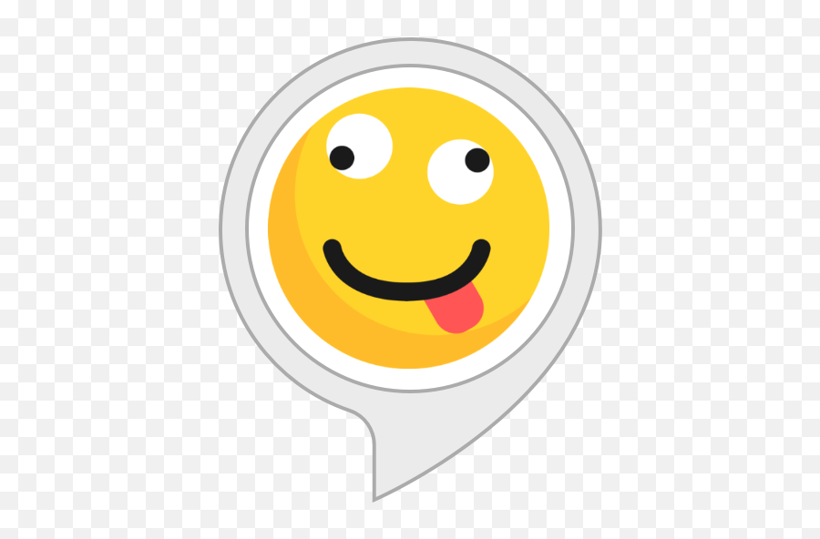 Hey Action Amazonin Alexa Skills - Happy Emoji,Action Emoticon