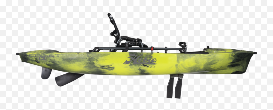 Mirage Pro Angler 12 With 360 Drive Technology Hobie - Hobie Pro Angler 12 360 Emoji,Emotion Fisherman Fishing Kayak