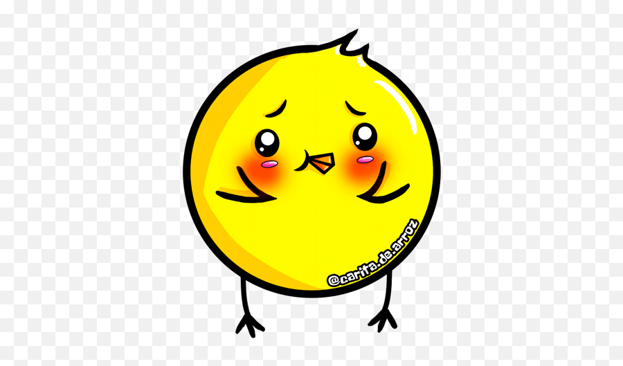 Carita De Arrozpt 01 - Happy Emoji,Emoticon Ar