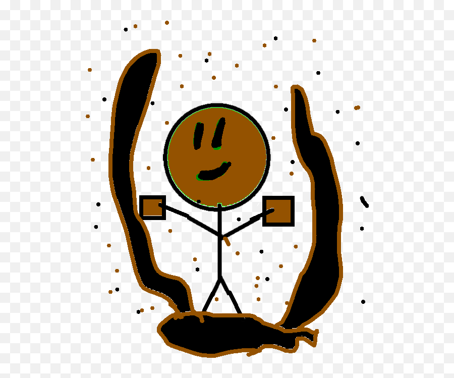 Element Power Fan Made Tynker - Happy Emoji,Power Crazy Emoticon