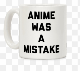 Anime Coffee Mugs Coffee Mugs Lookhuman - Magic Mug Emoji,Anime Mistake Emoticon