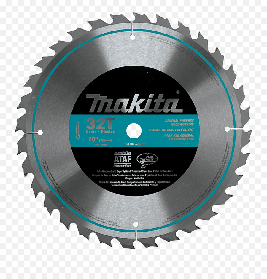 Makita Usa - Product Details A94948 Makita Saw Blade Emoji,Blade & Soul Emojis