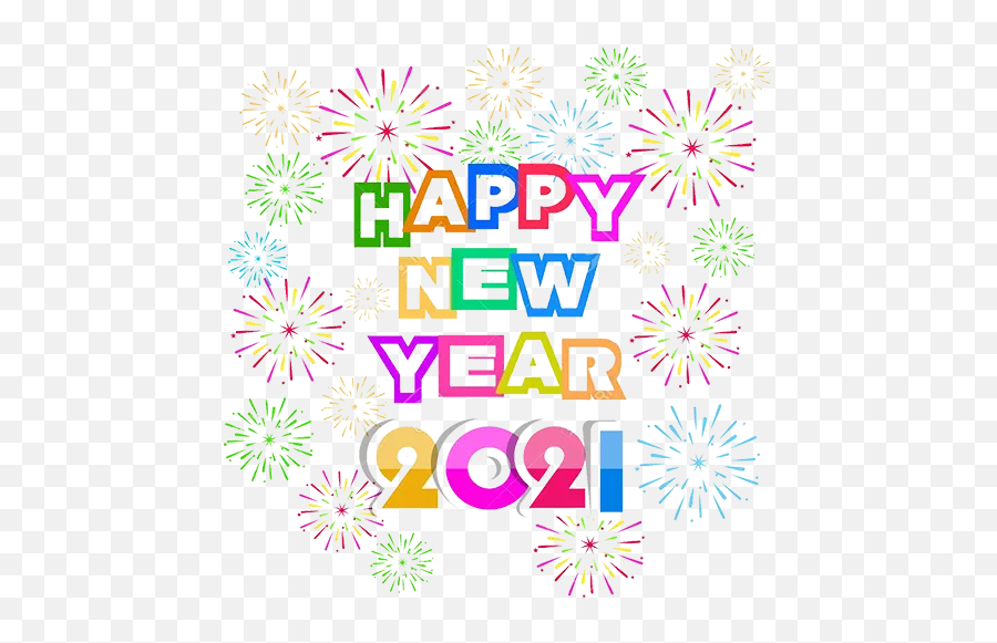 Happy New Years 2021 Waststickersapps Download Apk Free For - Girly Emoji,Xq Emoticon