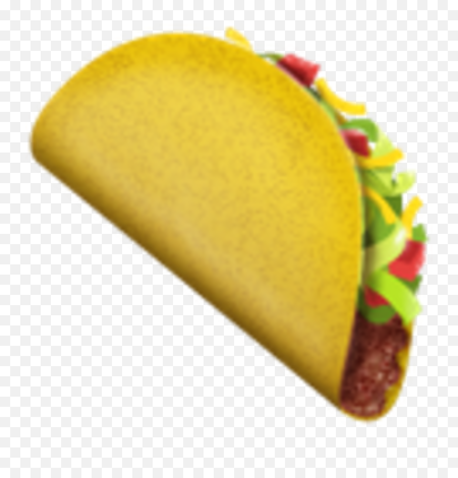 These New Emojis Are A Win For The Wellness World - Iphone Taco Emoji,Food Emojis