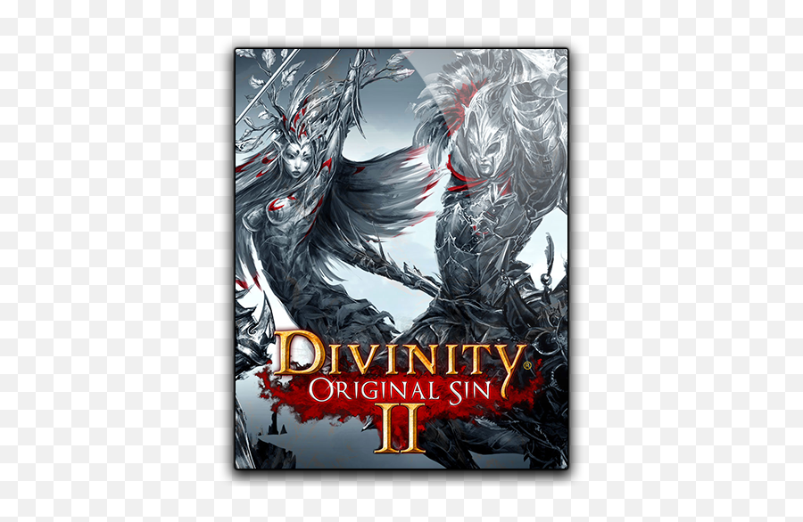 Book Cover - Divinity Original Sin 2 Characters Undead Emoji,Divinity Original Sin Emojis