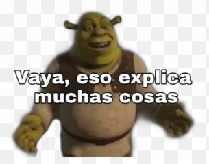 Memes De Shrek 2020 - Sticker Shrek Whatsapp Meme Emoji,Emoticon Huele Mal