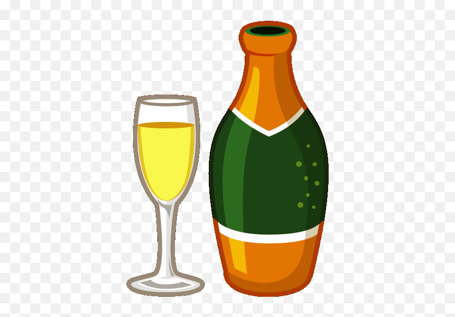 Top Wine Glass Stickers For Android U0026 Ios Gfycat - Animated Pictures Of Alcohol Emoji,Clinking Glasses Emoji