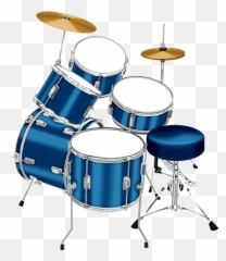 Largest Collection Of Free - Toedit Percussion Stickers Alat Musik Drum Png Emoji,Drum Emoji