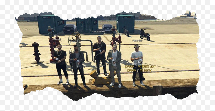 Eclipse - Rp Gta V Roleplaying Server Firearms Emoji,San Andreas Mission Passed Emojis