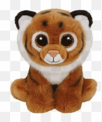 Ty Tiggs Classic Small - Ty Tiger Emoji,Dory Stuffed Animals Emojis