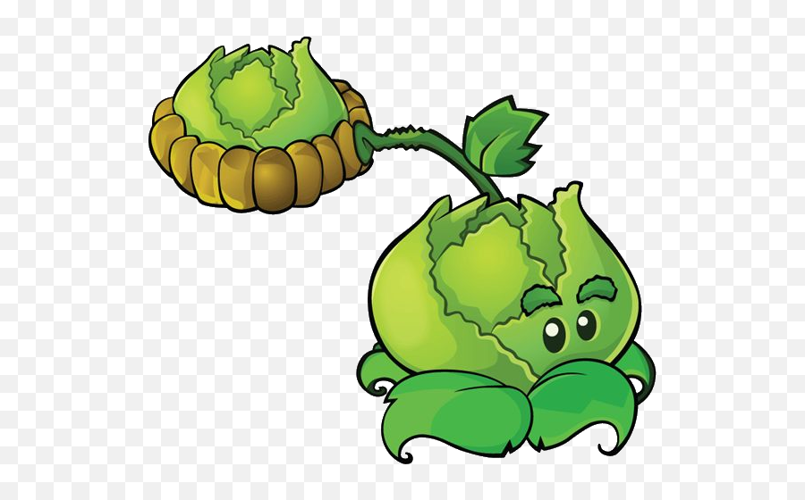 Cabbage - Plant Vs Zombie Cabbage Emoji,Dancing Emoticon Doing Cabbage Patch