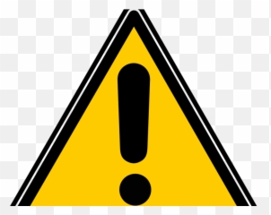 Animated Gif Caution Gif Clipart - Warning Sign Png Emoji,Hurricane Animated Emoji