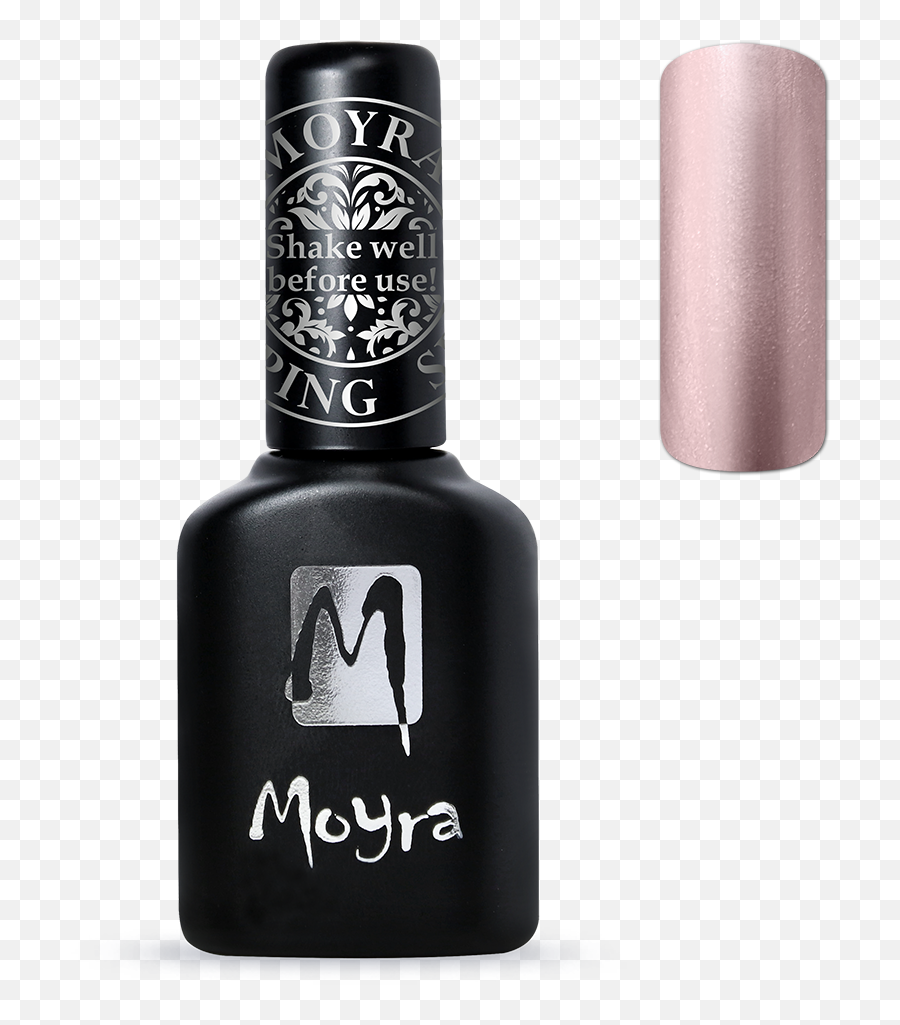 Moyra - Moyra Foil Stamping Polish Emoji,Nail Polish Emojis