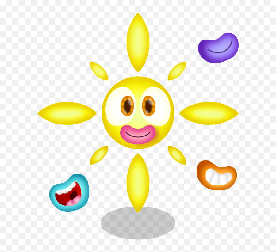 Singing Monsters Ideas Wiki - Happy Emoji,Didgeridoo Emoticon