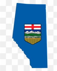 Mountains Clipart Flag Mountains Flag Transparent Free For - Alberta Coat Of Arms Emoji,Lebanon Flag Emoji