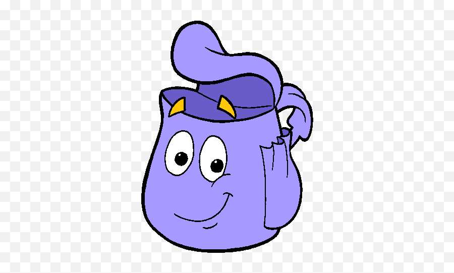 Dora A Aventureira - Cia Dos Gifs Mochila De Dora Animada Emoji,Emoticon Pinoquio