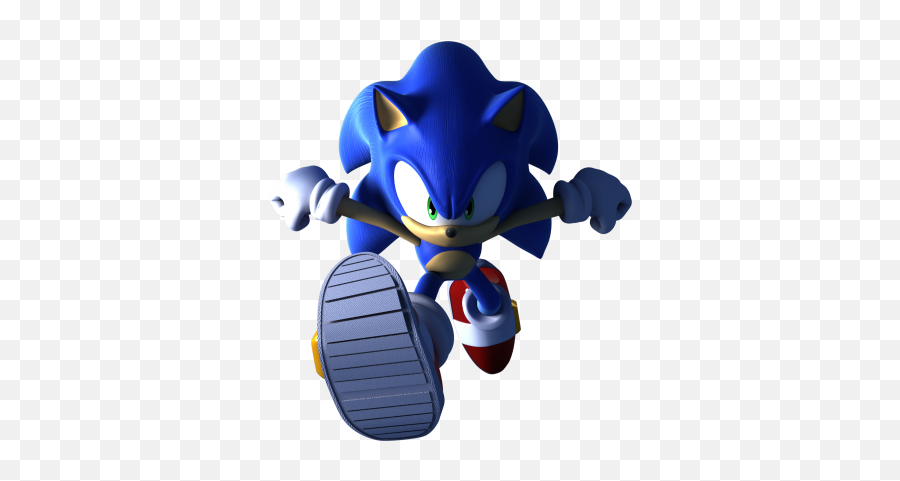 Sonic Png Images Saga Game Games Cartoon 53png - Transparent Sonic Unleashed Png Emoji,Sonic Without Emotion