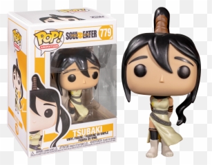Funko Pop Soul Eater - Tsubaki Pop Soul Eater Funko Pop Emoji,Death Eater Stein Emotions