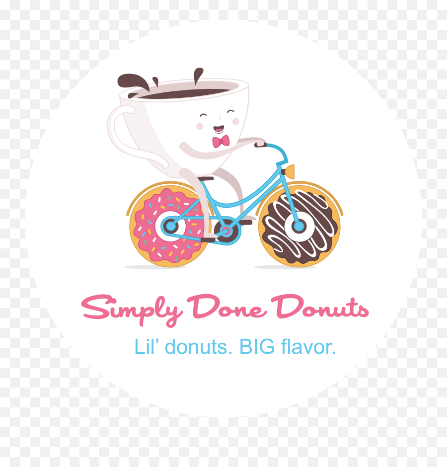 Homepage High Quality Mini Donuts Simply Done Donuts In The Us - Simply Done Donuts Emoji,Facebook Emoticons Donuts