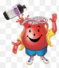 Kool Aid Man Stickers For Android Ios - Most Iconic Advertising Characters Emoji,Kool Aid Emoji