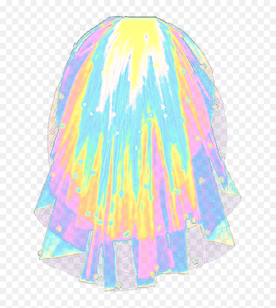 Veil Png - Dyed Emoji,Emoji Skirt