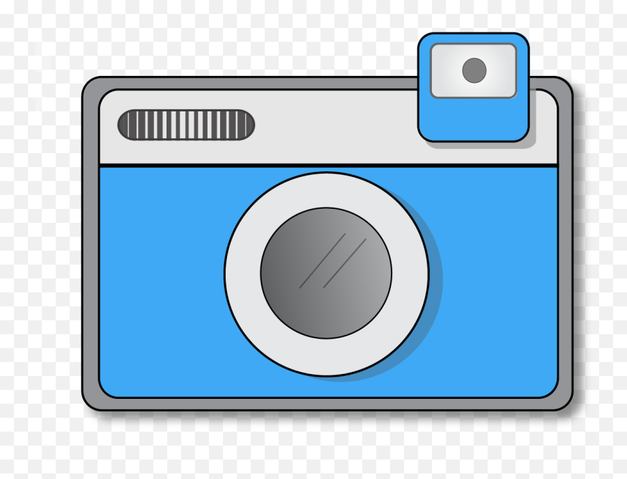 Camera Clipart - Camera Clip Art Free Emoji,Emoticon Camera Clipart