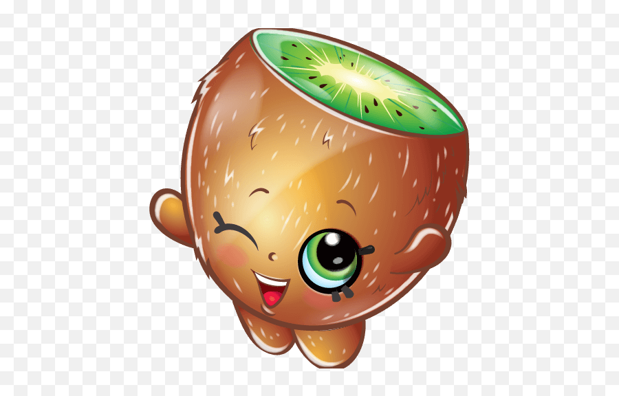 Pin - Shopkins Kiwi Emoji,Making A Community Emoticon For Deviantart 150 X150