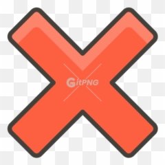 Download Cross Mark Emoji Png Transparent Emoji Freepngimage - Transparent Background Wrong Clipart,Emojis Sorrindo