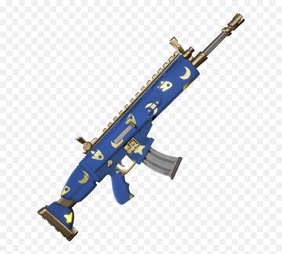 Dreamy Wrap - Galactic Spiral Fortnite Emoji,Rifle In Emojis