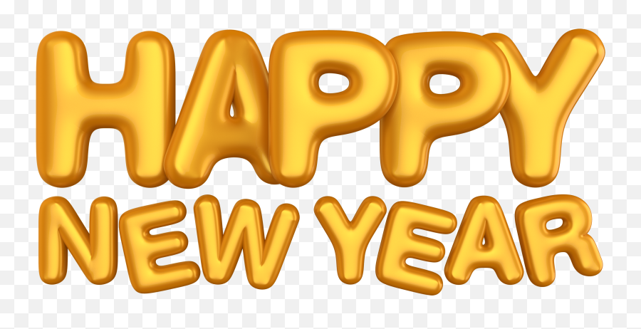 Gold Sequin - Happynewyear Png Download 1300740 Free Language Emoji,Happy New Year Emoji Text