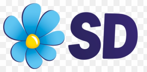 Sweden Democrats - Wikipedia Sweden Democrats Logo Emoji,Peter Jon Bjorn Emoticon Video
