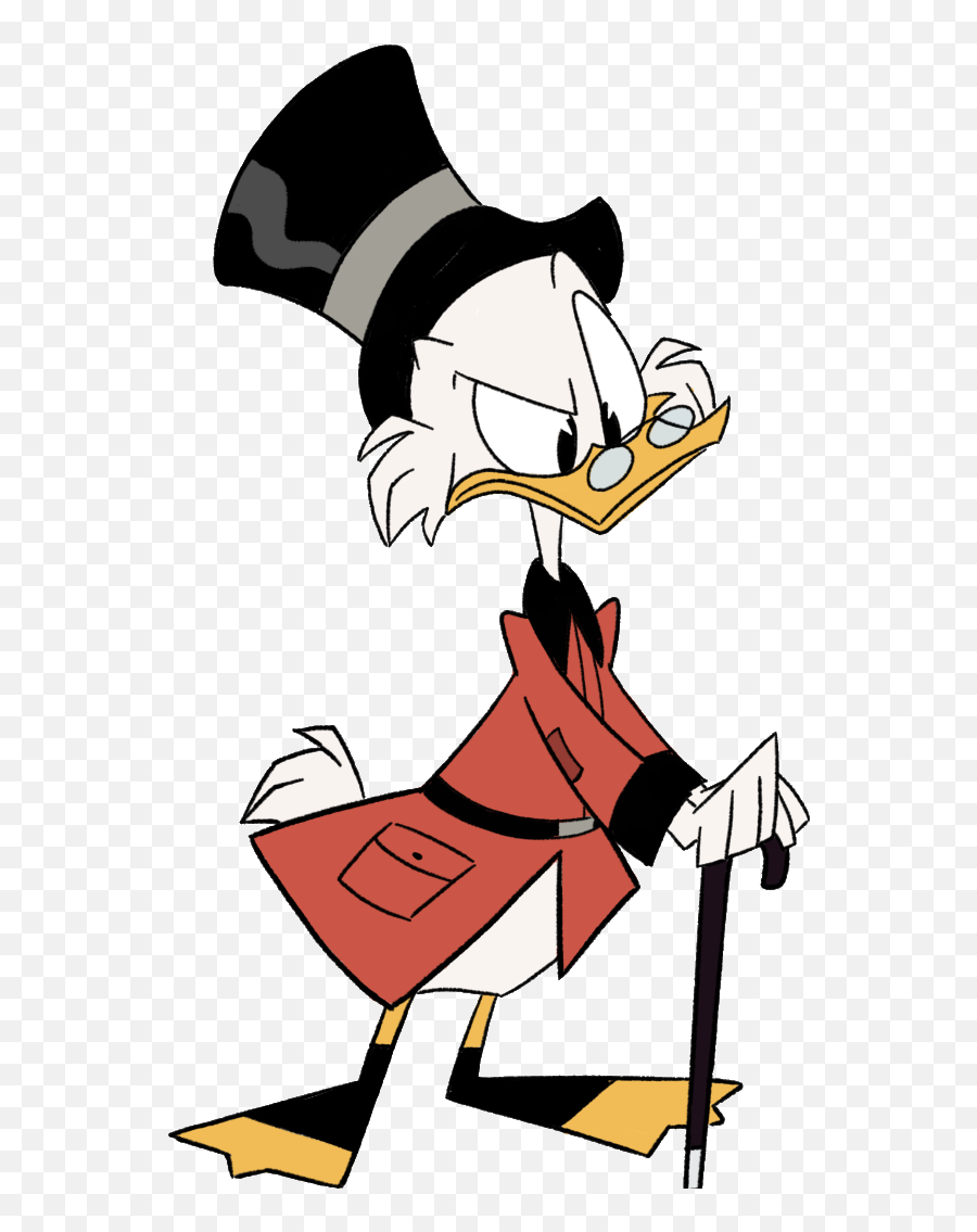 Scrooge Mcduck - Scrooge Mcduck Ducktales Emoji,Is Scrooge Mcduck A Red Emoji