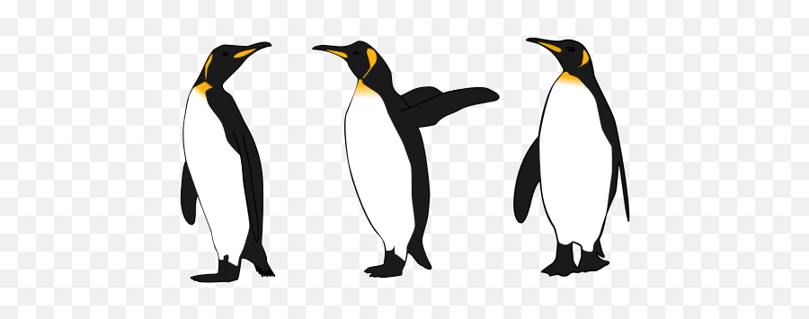 Openclipart - Clipping Culture Penguins Clipart Transparent Background Emoji,Penguin Emotion