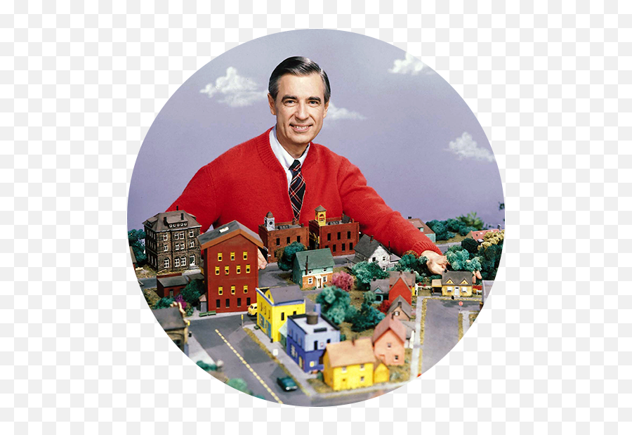 Mister Rogers Neighborhood - Mr Rogers Neighborhood Emoji,Mr Rogers Emotion Song