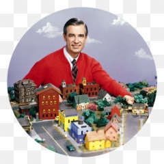 Mister Rogers Neighborhood - Mr Rogers Neighborhood Emoji,Mr Rogers Emotion Song