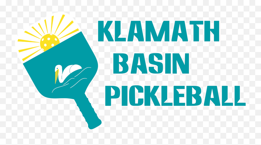 Klamath Basin Pickleball Emoji,Racquetball Emoticon