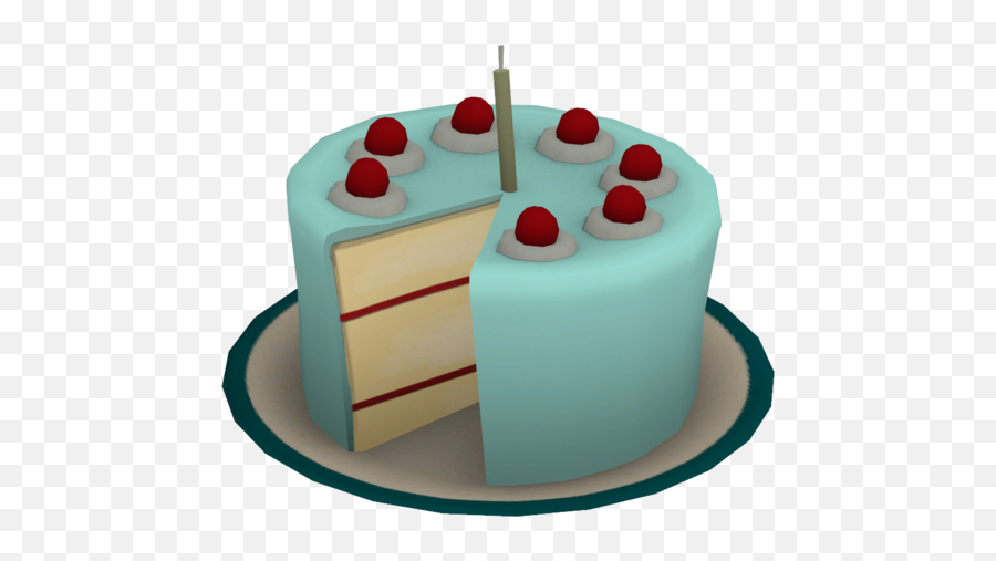 Pin On Team Fortress 2 - Cake Is A Spy Emoji,Yahoo Im Cake Emoticon
