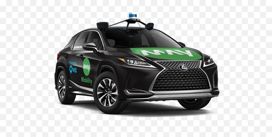 Grand Rapids Autonomous Vehicle - May Mobility Png Emoji,Low Lighting Emotions Site:.gov
