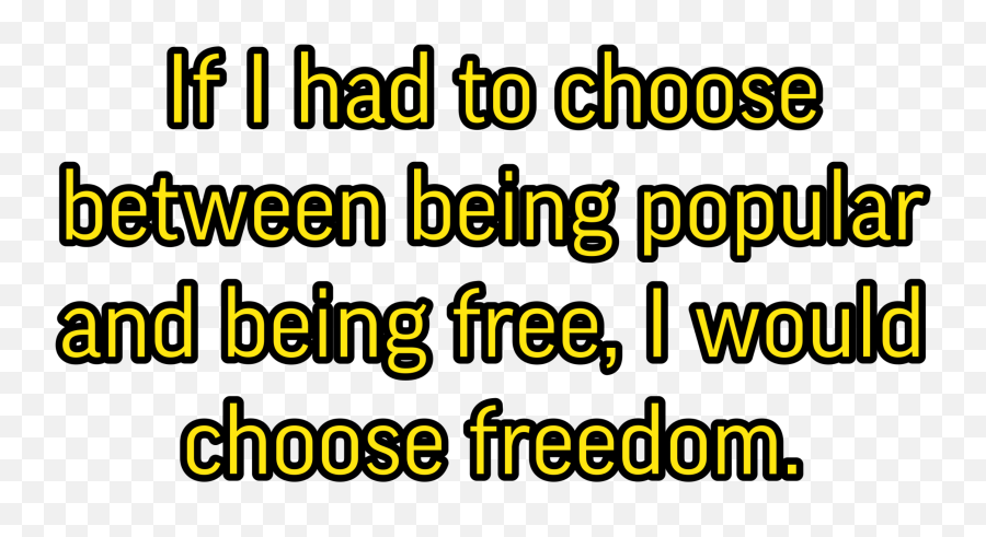 Quotes Freedom Aesthetic Sticker By - Postcount Emoji,Freedom Emoji